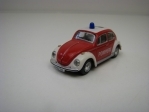  Volkswagen Beetle Pompiers No.62 1:72 Cararama 